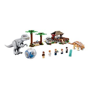 LEGO® Jurassic World™ 75941 L'Indominus Rex contre l'Ankylosaure