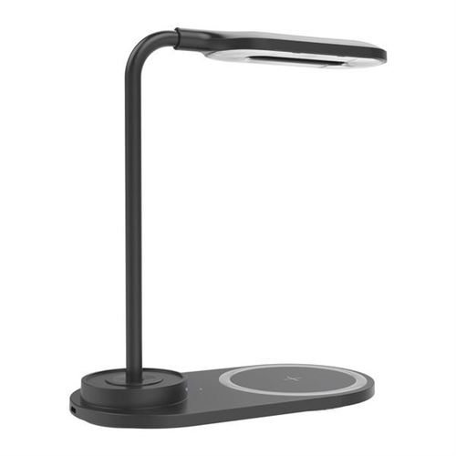 Lampe LED avec chargeur sans fil pour Smartphones 5W-10W