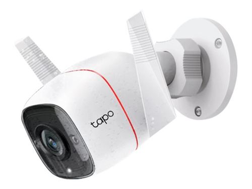 Caméra de surveillance TP-LINK Tapo C310 Blanc - Caméra de surveillance
