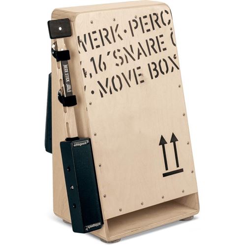 SCHLAGWERK MB110 - Cajon Move Box