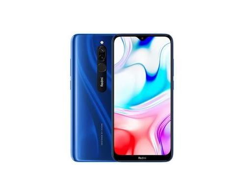Xiaomi Redmi 8 Bleu 4Go 64Go