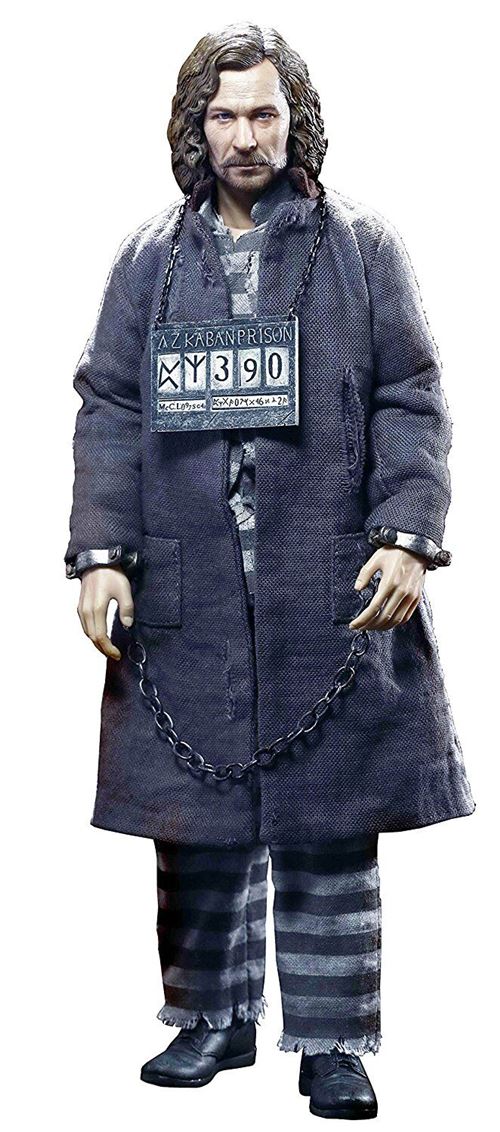 Figurine Star Ace Toys - Harry Potter My Favourite Movie - Sirius Black Prisoner