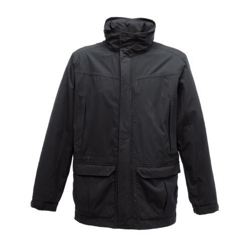 Regatta Vertex III - Veste imperméable et respirante - Homme (2XL) (Noir) - UTBC3030