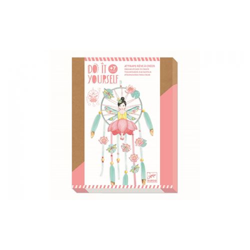 Non Communiqué Beige Coffret Creatif Dreamcatcher Diy