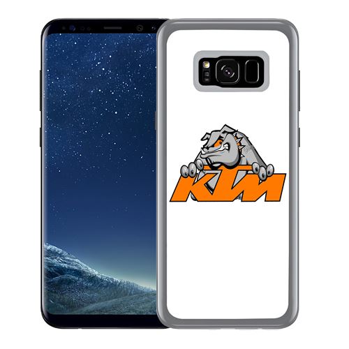 Coque pour Samsung Galaxy S8 KTM bulldog