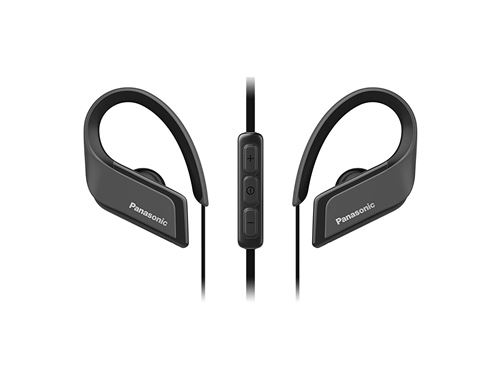 Panasonic RP-bts35e K Bluetooth écouteurs Intra-Auriculaires Noir