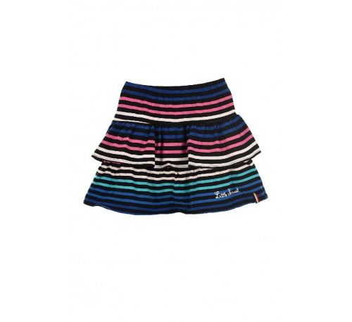 Jupe volants fille Little Marcel