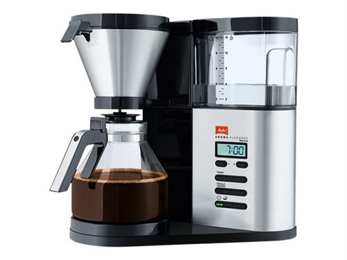 Melitta Aroma Elegance De Luxe Cafetiã¨Re Filtre