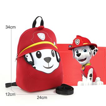 SAC À DOS Paw Patrol Filles Sac D'école Enfants Skye Everest Sac à Dos