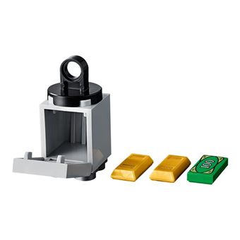 LEGO® Marvel Super Heroes 76150 Le Spider-jet contre le robot de Venom