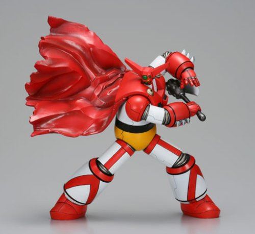Top Collection No 3 Figurine Articulée Shin Getter Robo 1