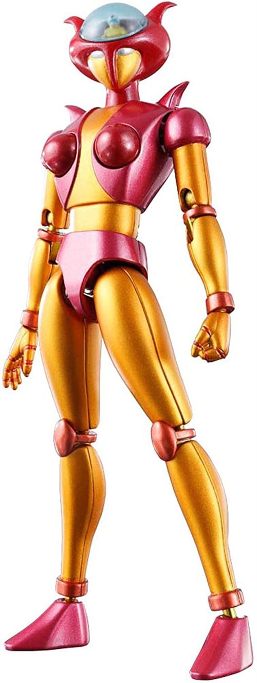Bandai Tamashii Nations Âme De Chogokin Aphrodite Une Figurine Mazinger Z
