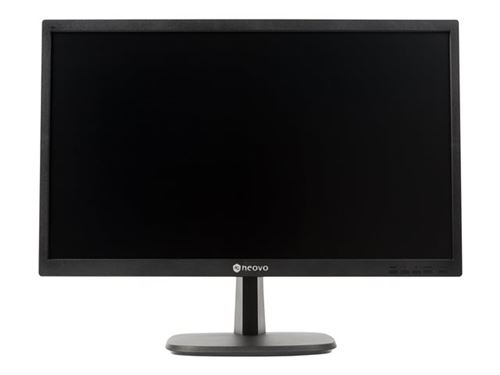 Neovo LA-24 - LA-Series - LED-monitor - 23.8 - 1920 x 1080 Full HD (1080p) - IPS - 270 cd/m² - 5 ms - HDMI, VGA, DisplayPort - luidsprekers