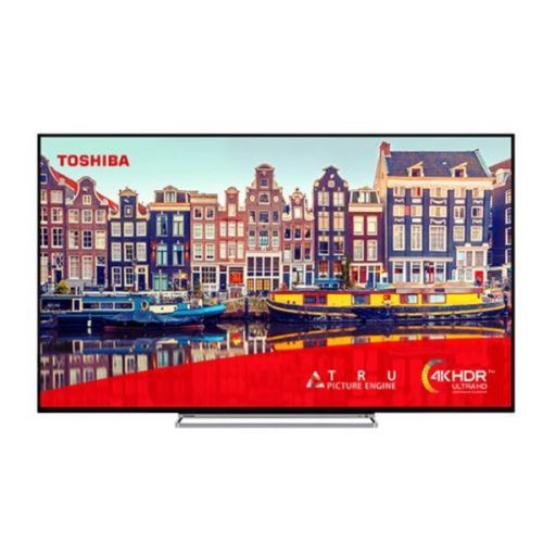 TV intelligente Toshiba 65VL5A63DG 65 4K Ultra HD LED WiFi Noir