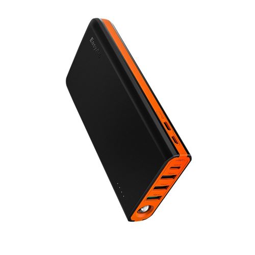 Batterie Externe 20000mAh, Charge Rapide USB C, Powerbank Quick Charge 3.0