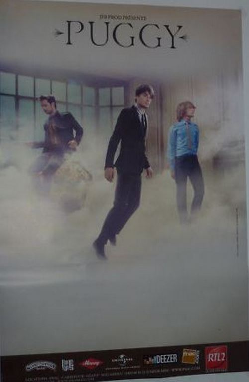 Acheter Puggy - 40x60 cm - AFFICHE / POSTER État correct - 17,99 € Puggy - 40x60 cm - AFFICHE / POSTER État correct - N/A reconditionné disponible sur Fnac