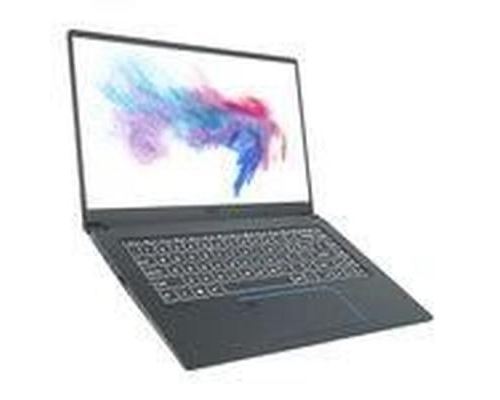  MSI Prestige 15 A10SC-209FR - Intel Core i7 10710U / 1.1 GHz - Win 10 Pro 64 bits - GF GTX 1650 - 16 Go RAM - 512 Go SSD NVMe - 15.6"" 1920 x 1080 (Full HD) - Wi-Fi 6 - clavier :