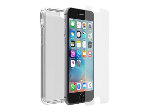 Etui OtterBox Clearly Protected Skin + Alpha Glass pour iPhone 6 et 6s