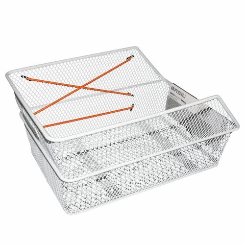 Cordon elastique pour panier maille orange fluo (par 3)