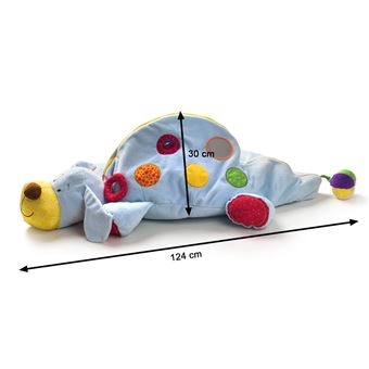 Piscine à balles interactive Des P'tits loulous pour bébé