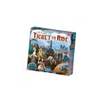 Jeu de stratégie Asmodée Aventuriers du rail (les) France/Old West