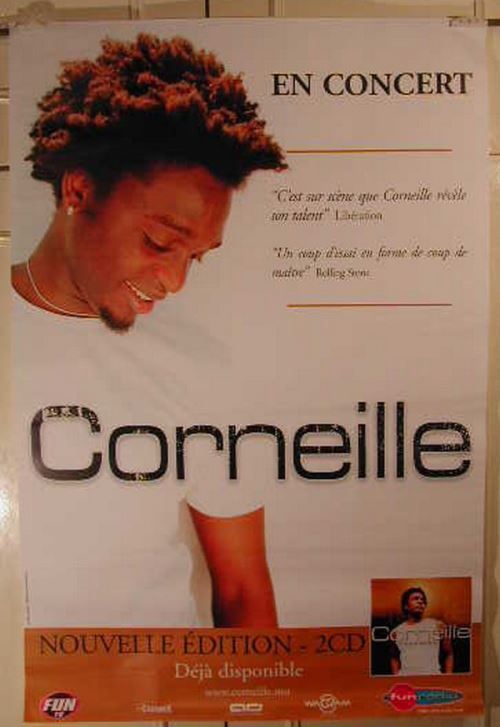 Corneille - 78x116 cm - AFFICHE / POSTER