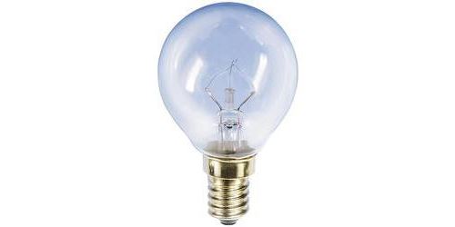 Ampoule de four Barthelme E14 25 W 1 pc(s)