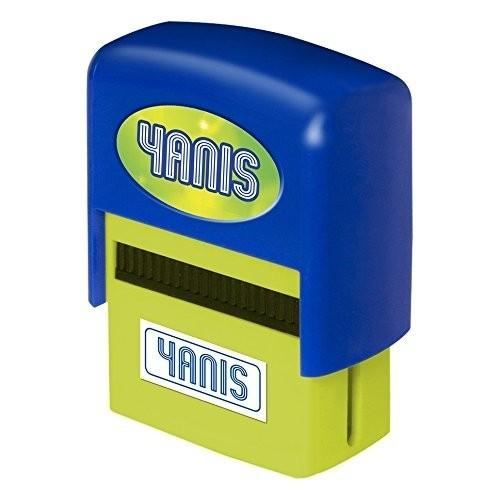 Yanis - Tampon Encreur Personnalisé