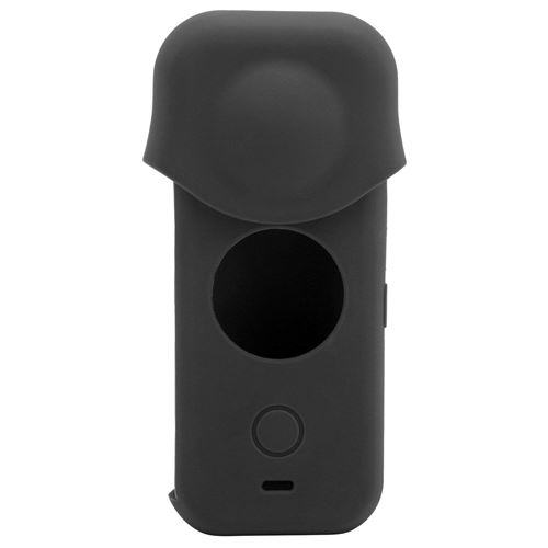 Étui de protection en Silicone pour Insta360 ONE panoramique - Noir