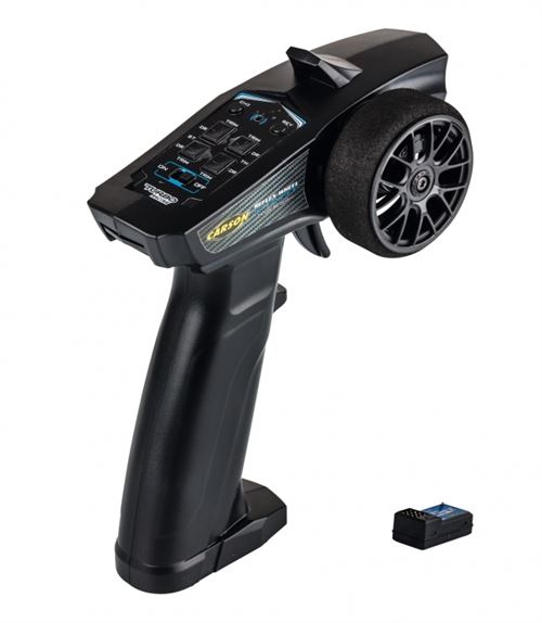 Carson Radio Reflex Start 2.4G Radio noir