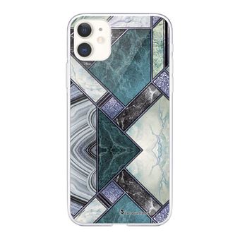 -17% sur Coque pour iPhone 11 souple transparente Marbre ...