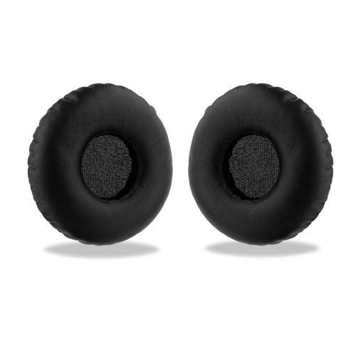 AKG Y40 Y45BT remplacement Pads oreille Noir Coussin Kit - 1 Oreillettes Paire