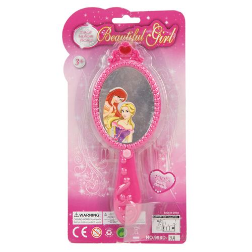 Miroir à main Disney Princess
