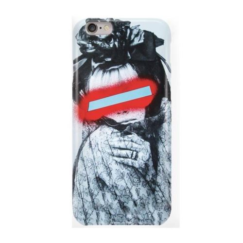 Coque We Art Beautiful Coque Pour I-Phone 6 Par Kelec Kelek001