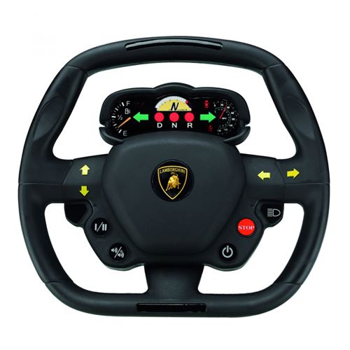 voiture télécommandée avec volant