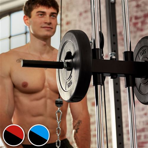Power rack sales tectake