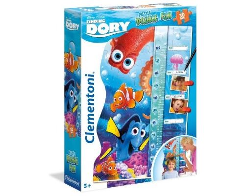 Puzzle 30 Pièces : Finding Dory, Clementoni