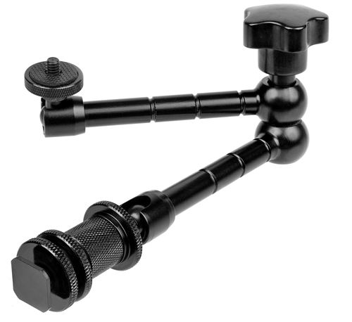 BRESSER JM-35 Bras articulé 28,5 cm
