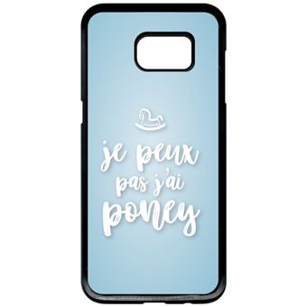 coque samsung poney