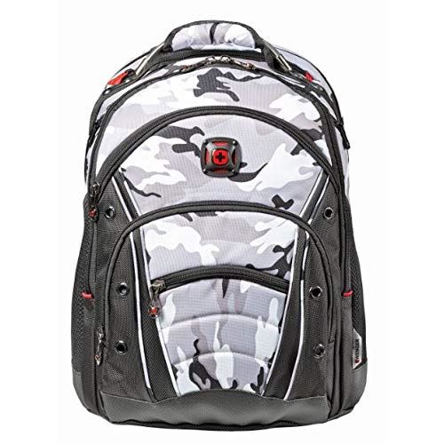 Wenger 605036 Synergy Arctic Camo Sac à Dos