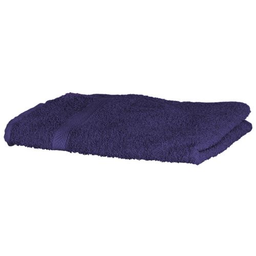Towel City - Serviette de bain 100% coton (70 x 130cm) (Taille unique) (Rouge) - UTRW1577