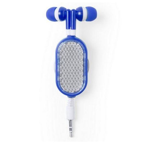 Casque sportif avec accessoire réfléchissant 145682 Bleu