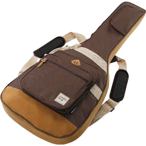 Ibanez IGB541-BR Powerpad Designer Collection housse marron pour guitare électrique