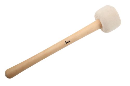 XDrum MBD1-H Maillets de Marche de Grosse Caisse Dur à Tête Feutré