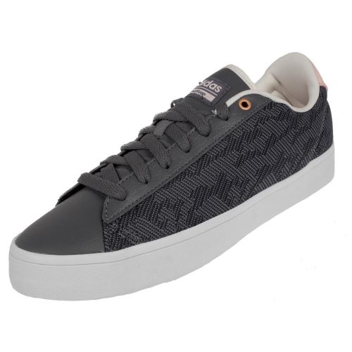Chaussures mode ville Adidas neo Cf daily qt cl w imp Gris taille : 38 réf : 74973