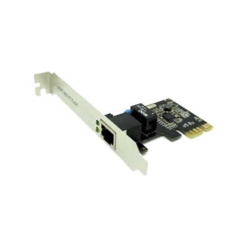 Carte Réseau approx! APPPCIE1000 PCI E 10 / 100 / 1000 Mbps