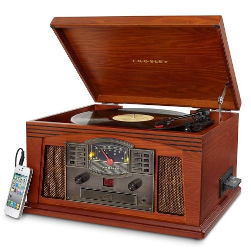 Crosley Lancaster lecteur 5-en-1