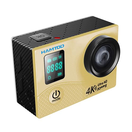 Caméra Caméra Étanche Hd 1080P Action Sports Dvr Dv Cam Caméscope Xjpl033