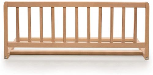 Barrière de lit bébé en bois hêtre Geuther - 90 cm