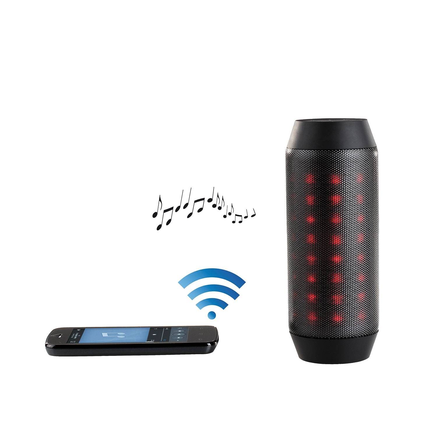Enceinte bluetooth clipsonic 3 watts mains libres neuve hands free